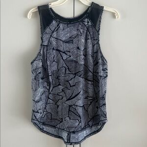 Lululemon Sculpt Tank